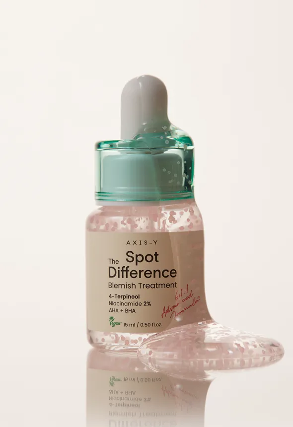 AXIS-Y Spot The Difference Blemish Treatment 15ml