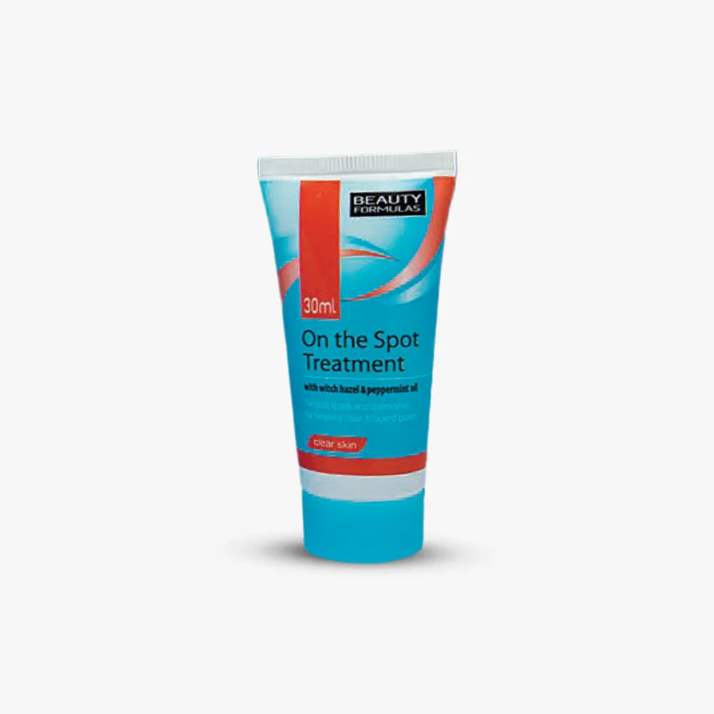 Beauty Formulas On The Spot Treatment 30ml