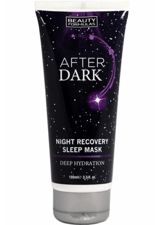 Beauty Formulas After Dark Night Recovery Sleep Mask 100ml