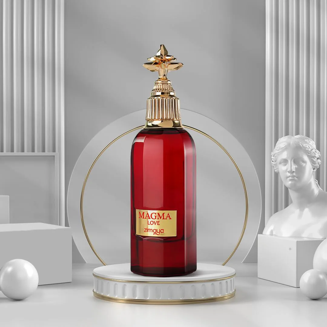 Afnan Zimaya Magma Love EDP Parfum 100ml