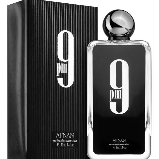Afnan 9pm EDP Eau De for Men Parfum 100ml