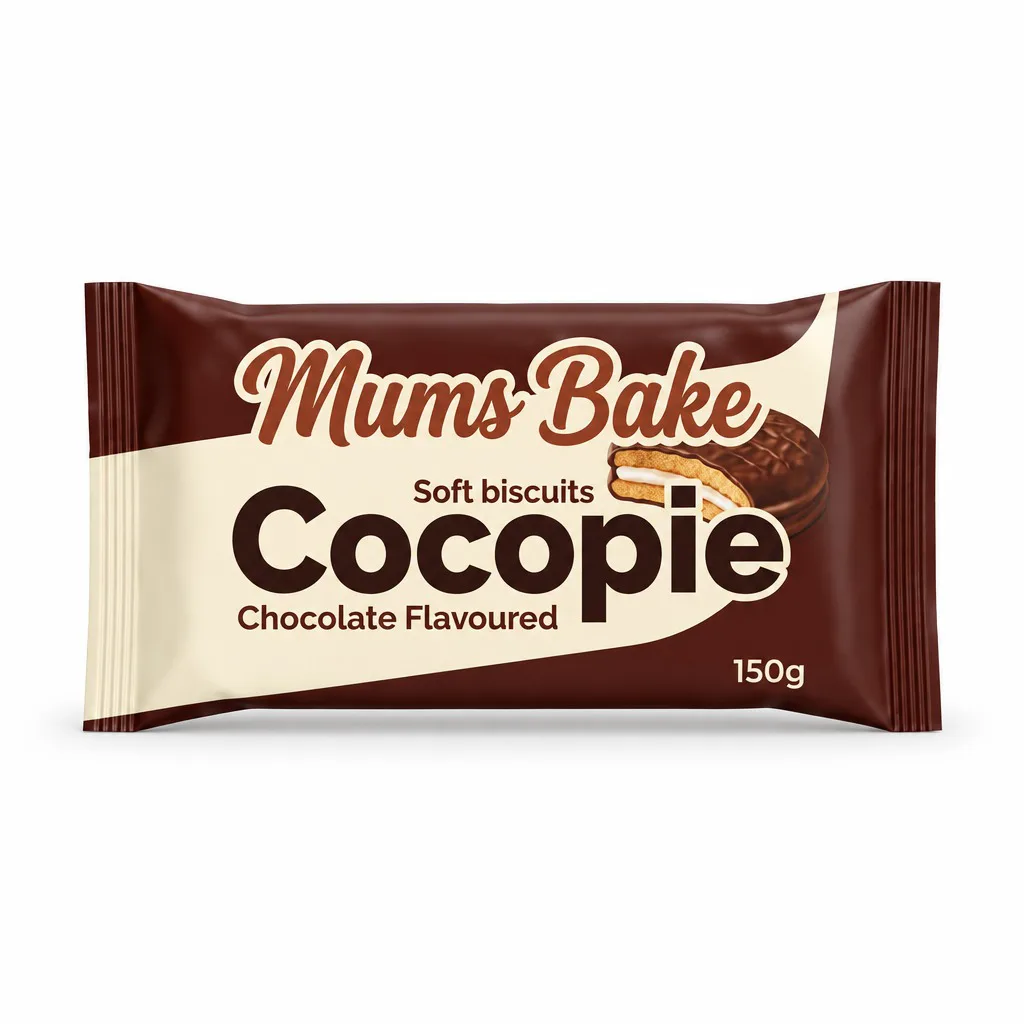 Cocopie Mums Bake Chocolate Flavoured 150g