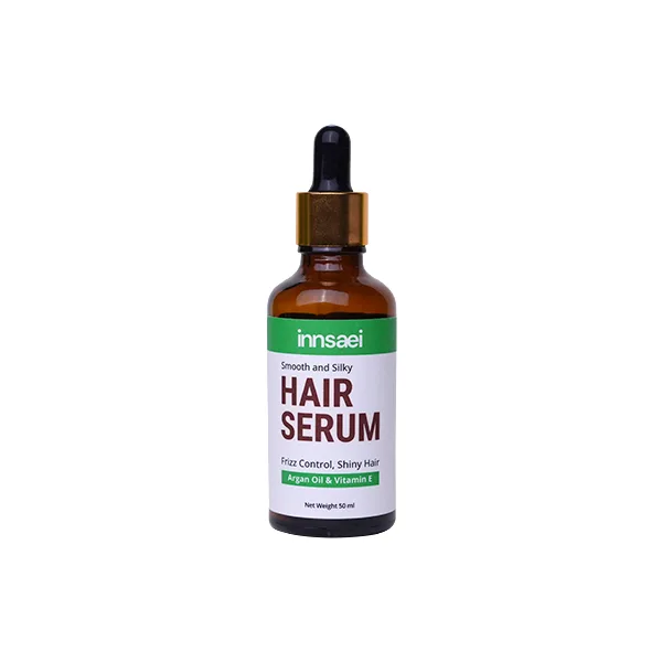 Innsaei Smooth & Silky Hair Serum 50ml