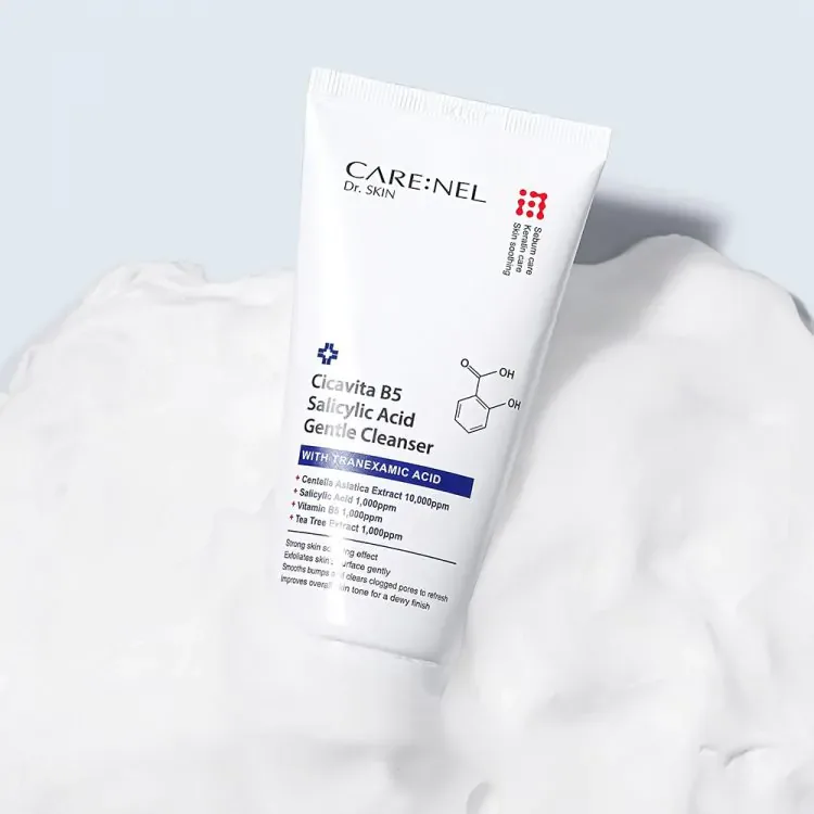 Care:Nel Cicavita B5 Salicylic Acid Gentle Cleanser