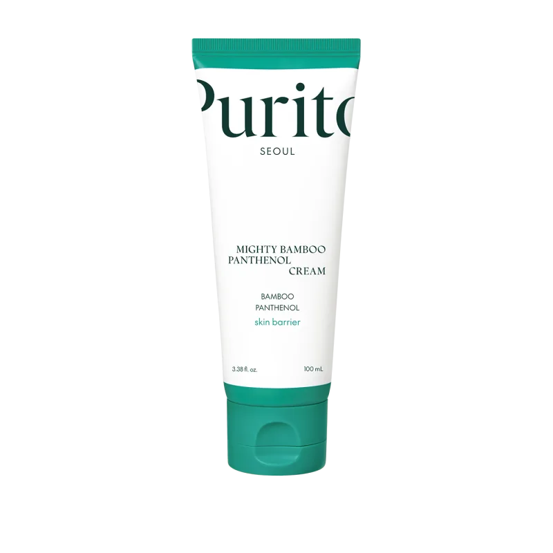 Purito Seoul Mighty Bamboo Panthenol Cream