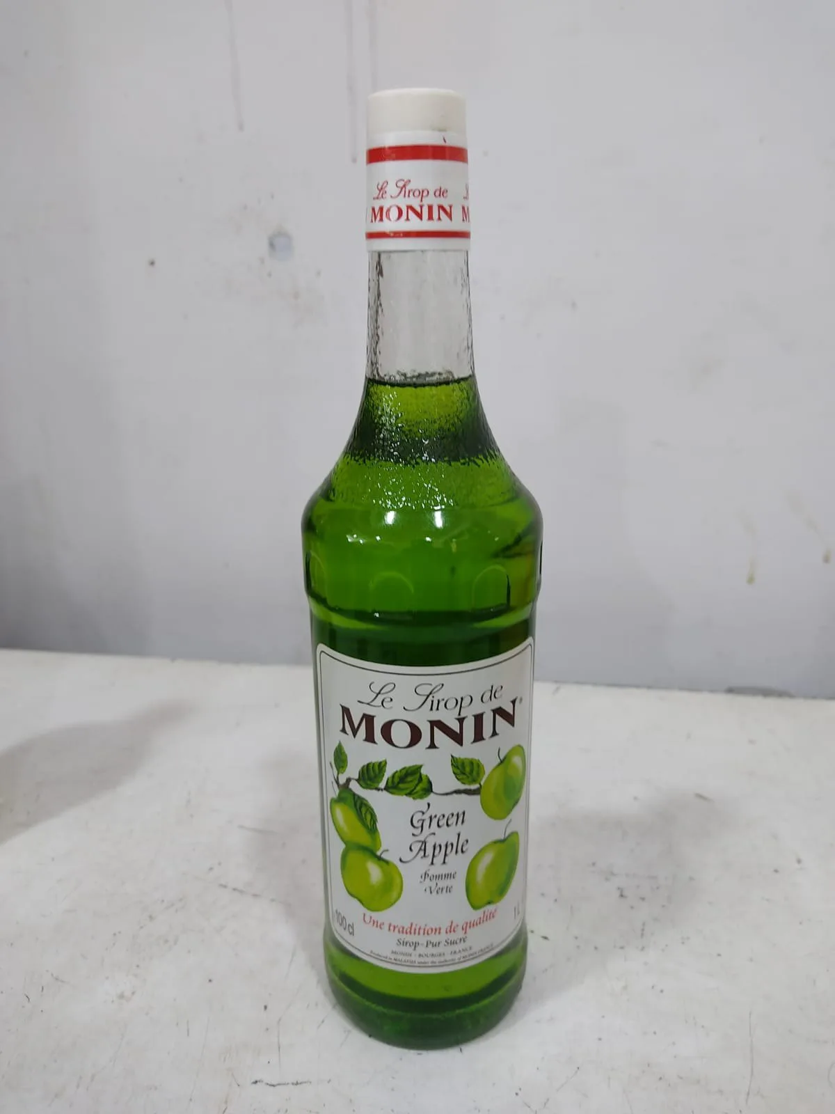 Monin Green Apple 1000ml