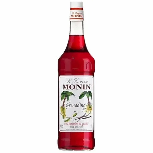 Monin Grenadine Syrup 1000ml