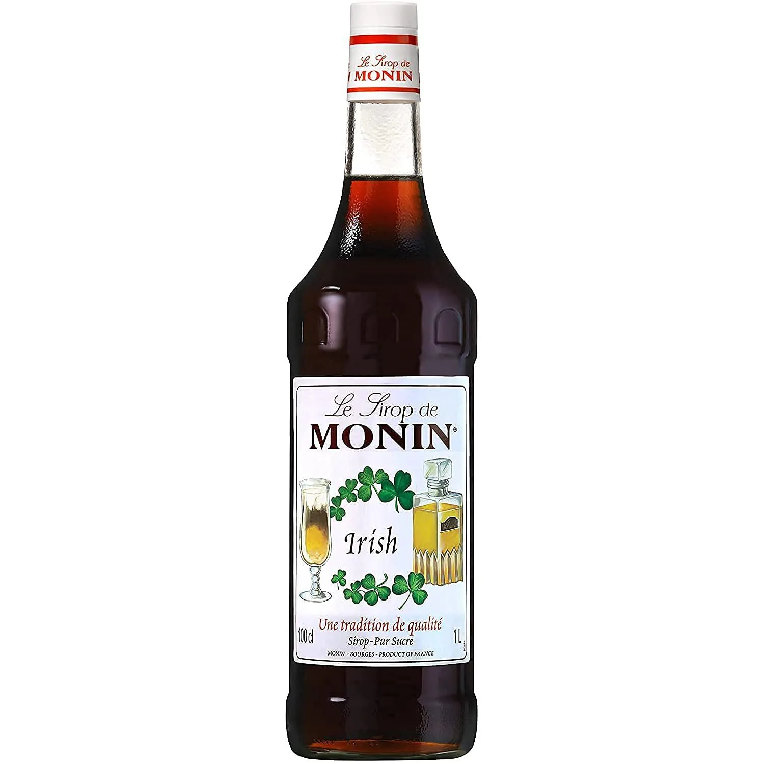 Monin Irish Syrup 1000ml