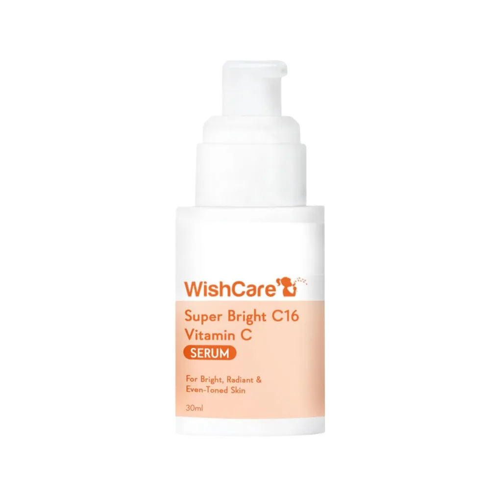 Wishcare Super Bright C16 Vitamin C Face Serum