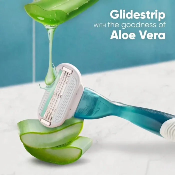 Gillette Venus Smooth Hair Removal Razor
