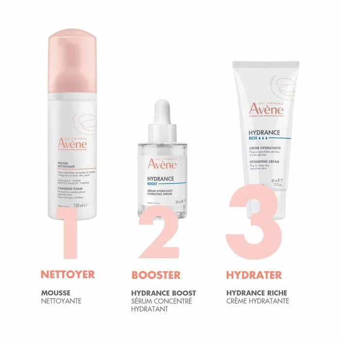 Avene Hydrance Rehydrating Routine Kit