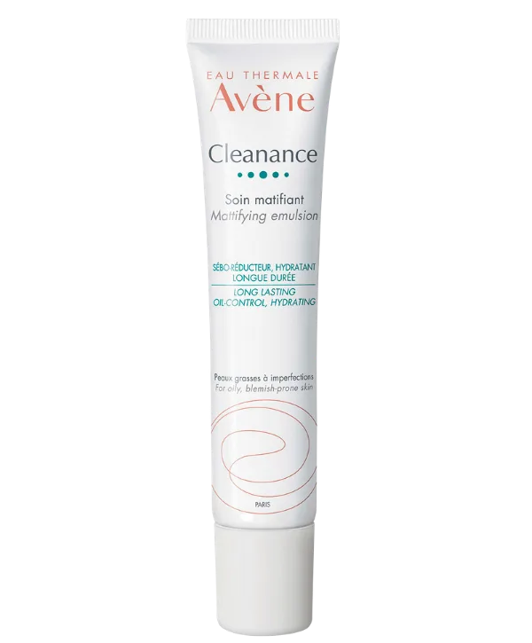 Avene Cleanance Mattifying Emulsion 40ml