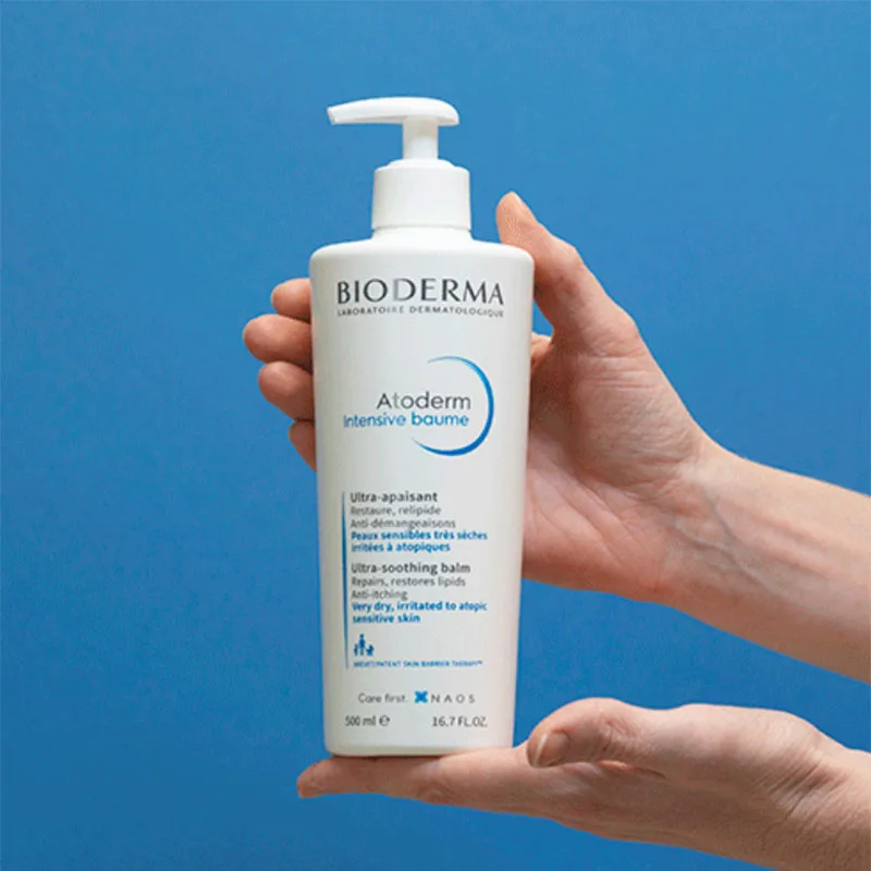 Bioderma Atoderm Intensive Baume 500ml