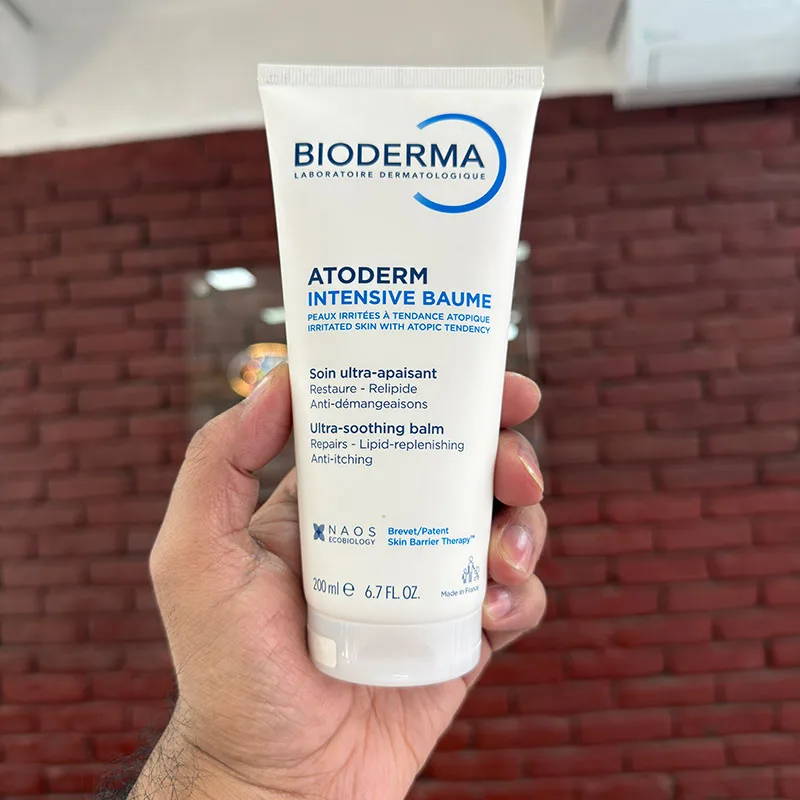 Bioderma Atoderm Intensive Baume 200ml