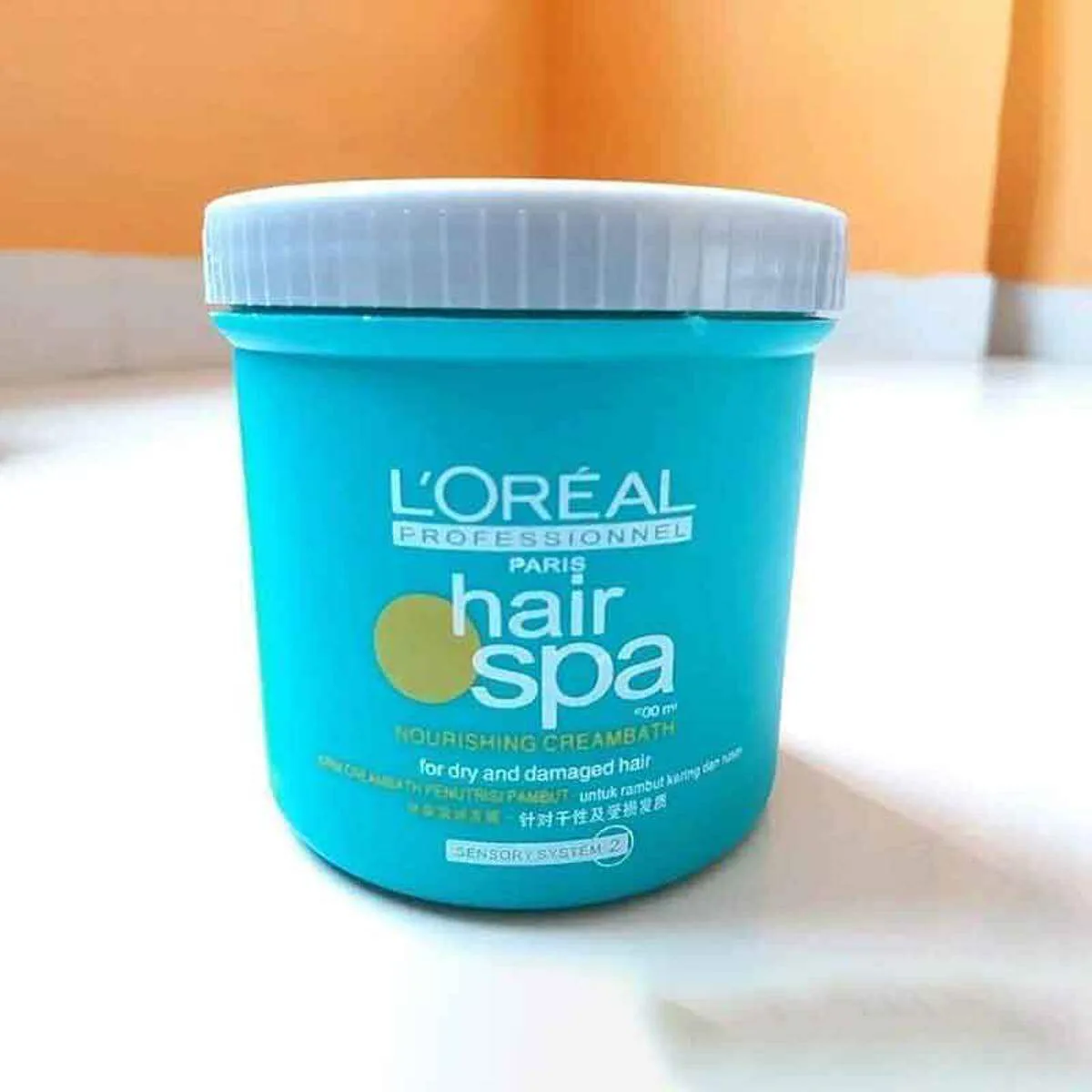 L'Oreal Paris Hair Spa Deep Nourishing Fresh Creambath
