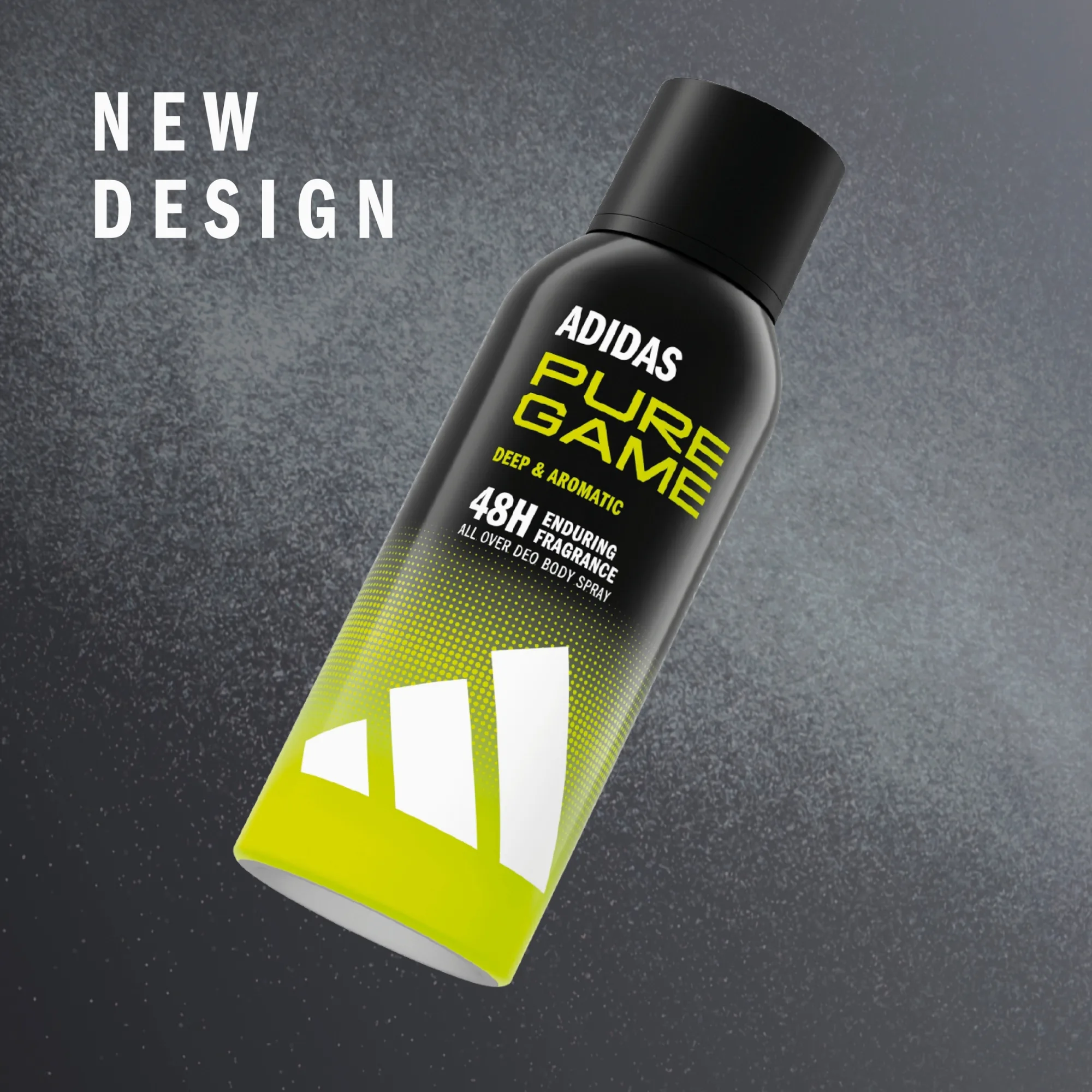 Adidas Pure Game Deo Body Spray 150ml