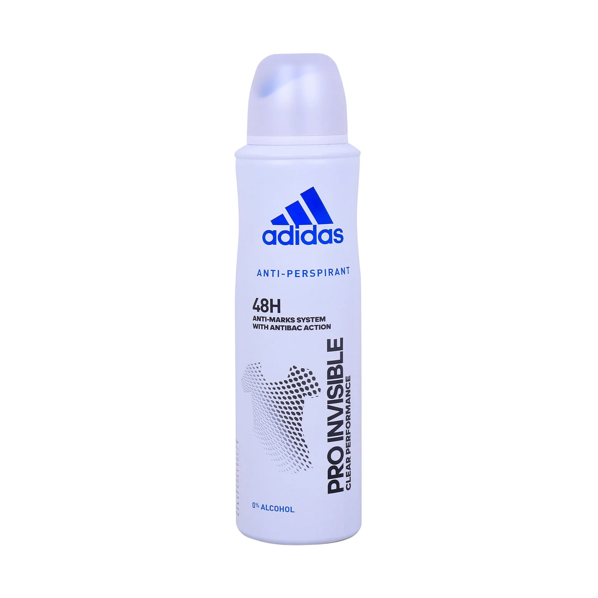 Adidas Pro Invisible Antiperspirant Deodorant Spray
