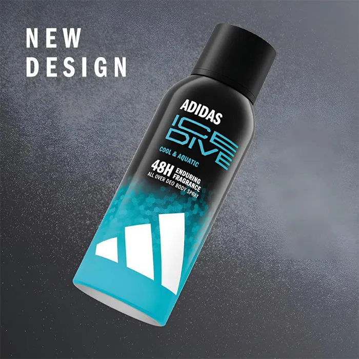 Adidas Ice Dive Deo Body Spray 150ml