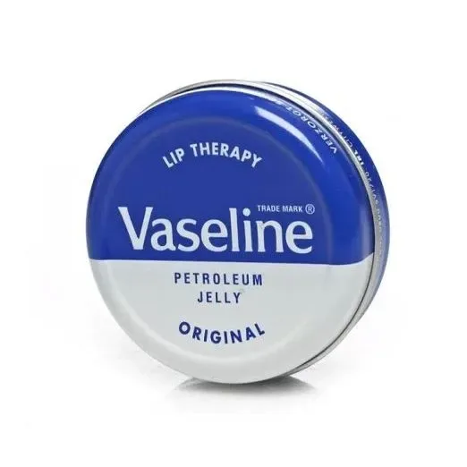 Vaseline Lip Therapy Tin Original 20g