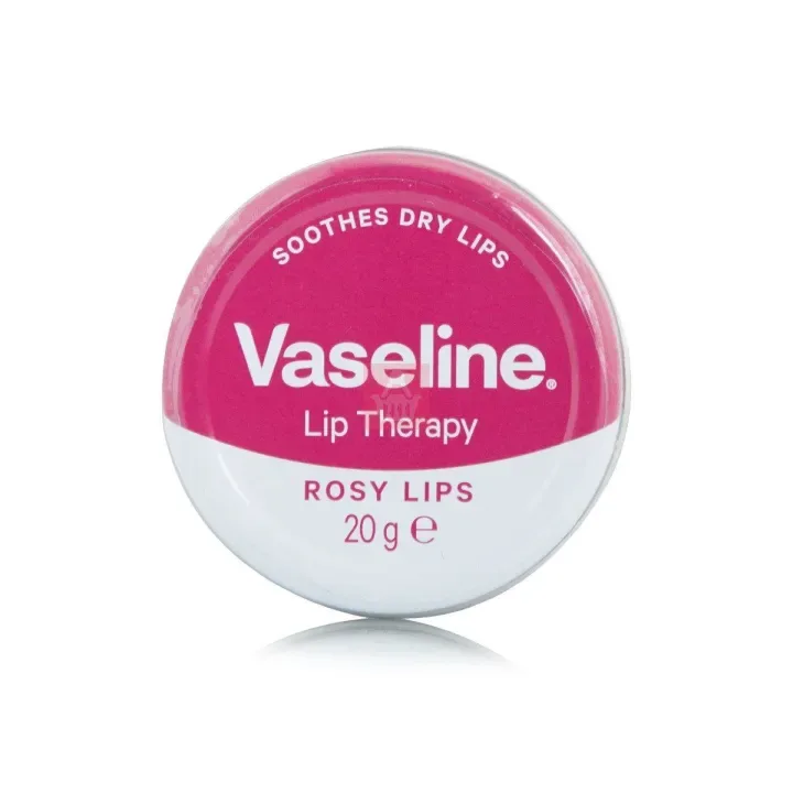 Vaseline Lip Therapy Rosy Lips Oil 20g