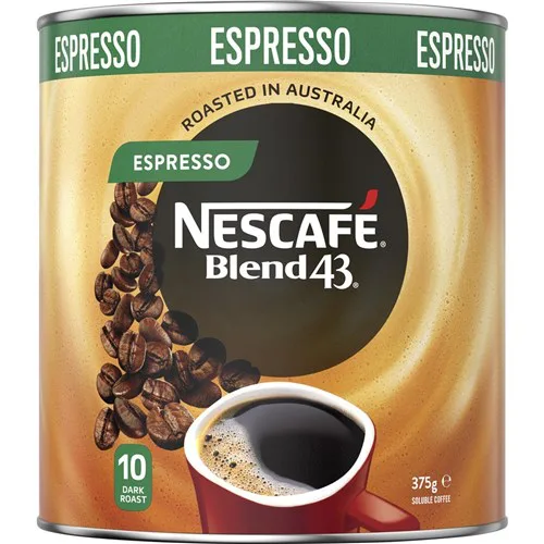 Nescafe Blend 43 espresso instant Coffee