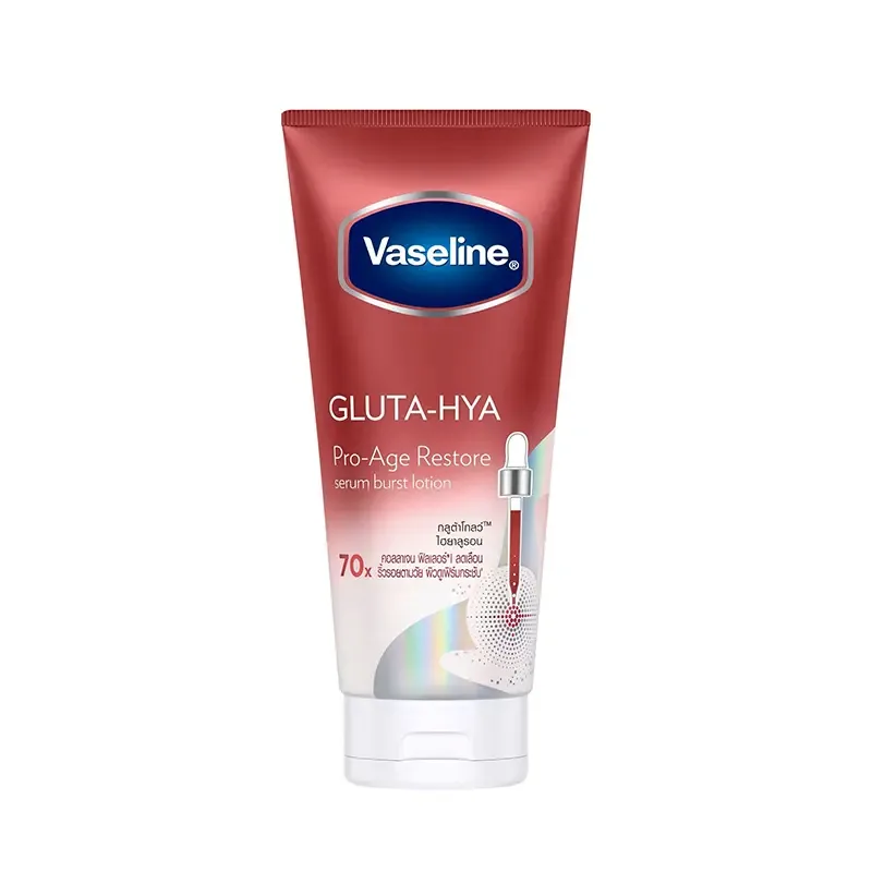 Vaseline gluta-hya Pro Age Restore Serum Lotion