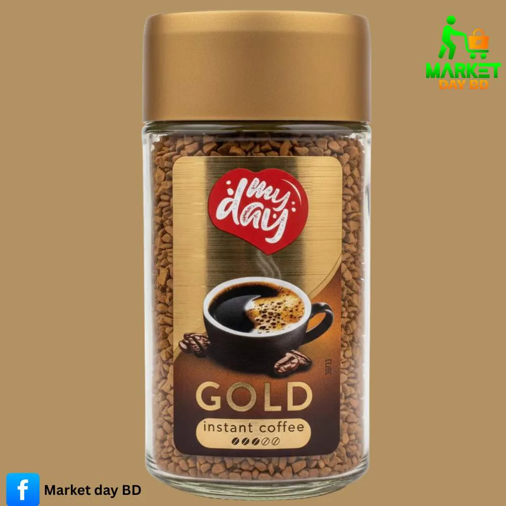 My Day Gold Instant Coffee 100g