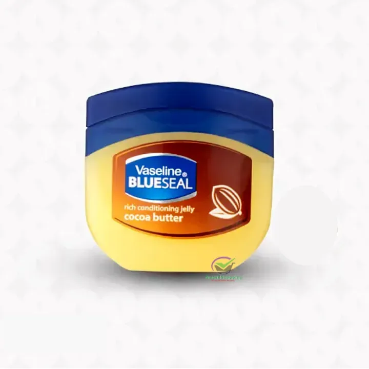 Vaseline Blueseal Cocoa Butter Petroleum Jelly