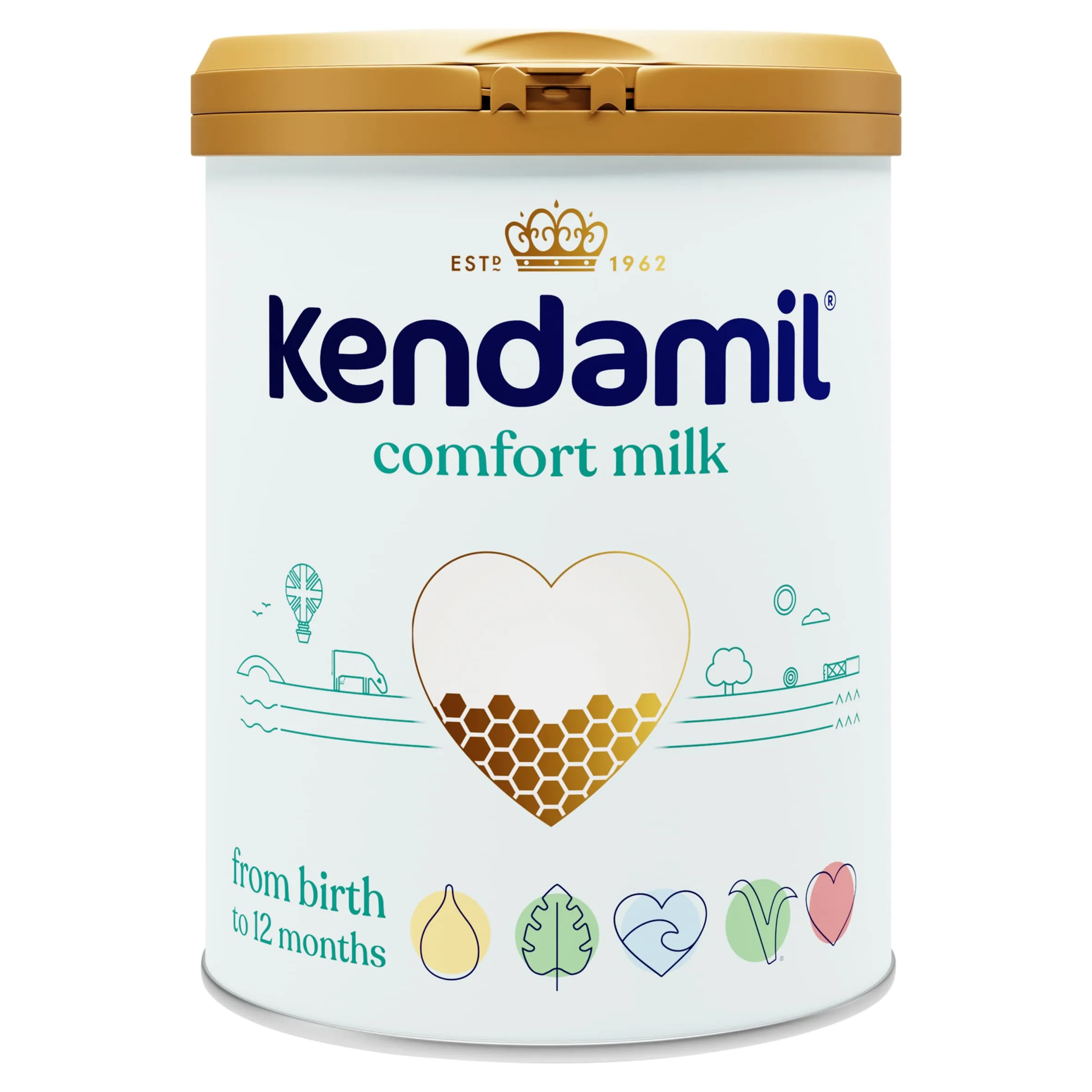Kendamil Comfort Milk