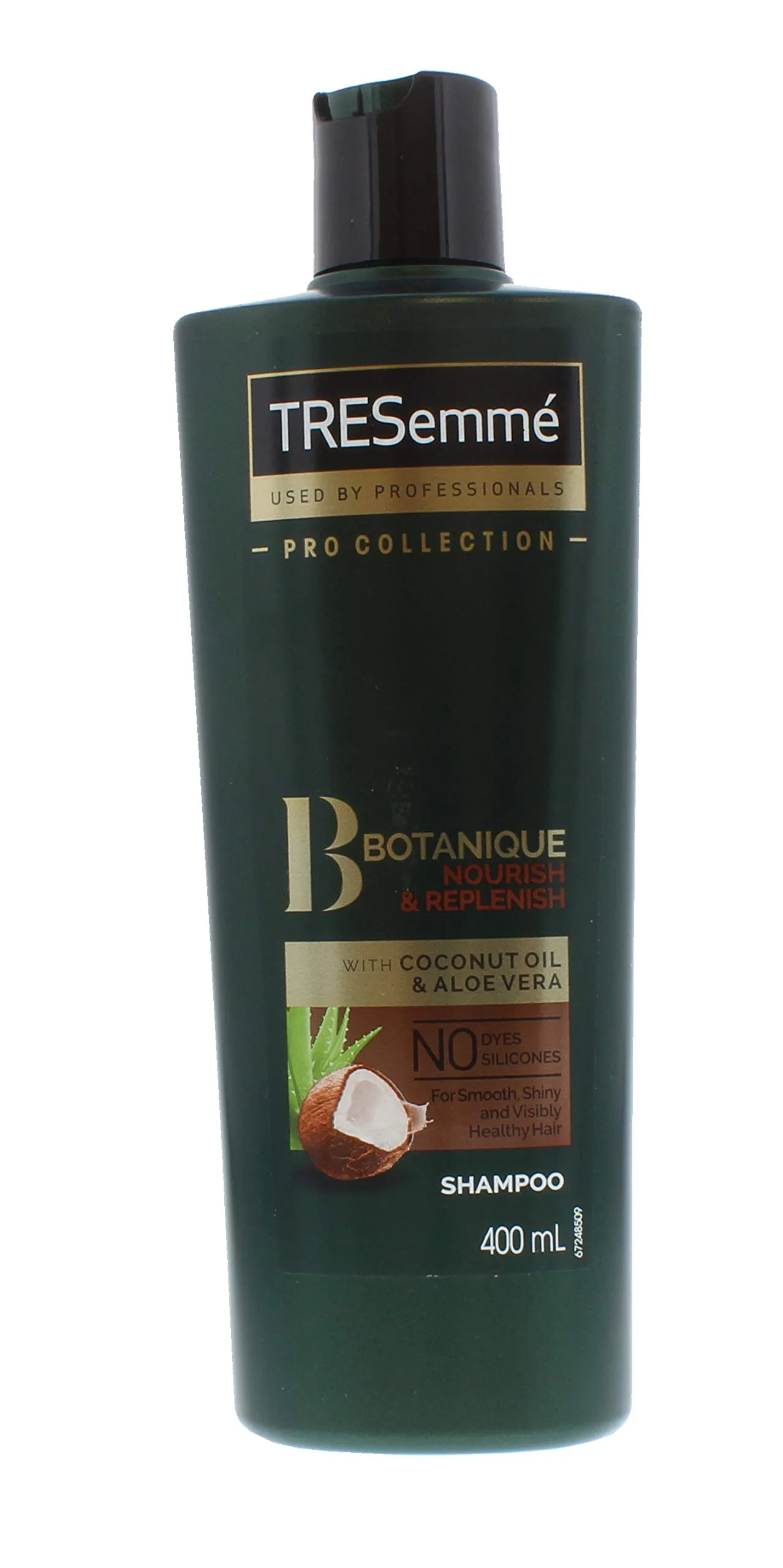 TRESemme Botanique Nourish and Replenish Shampoo 400ml