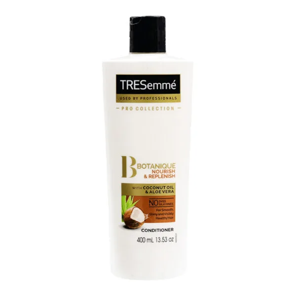 TRESemme Botanique Nourish and Replenish Conditioner 400ml