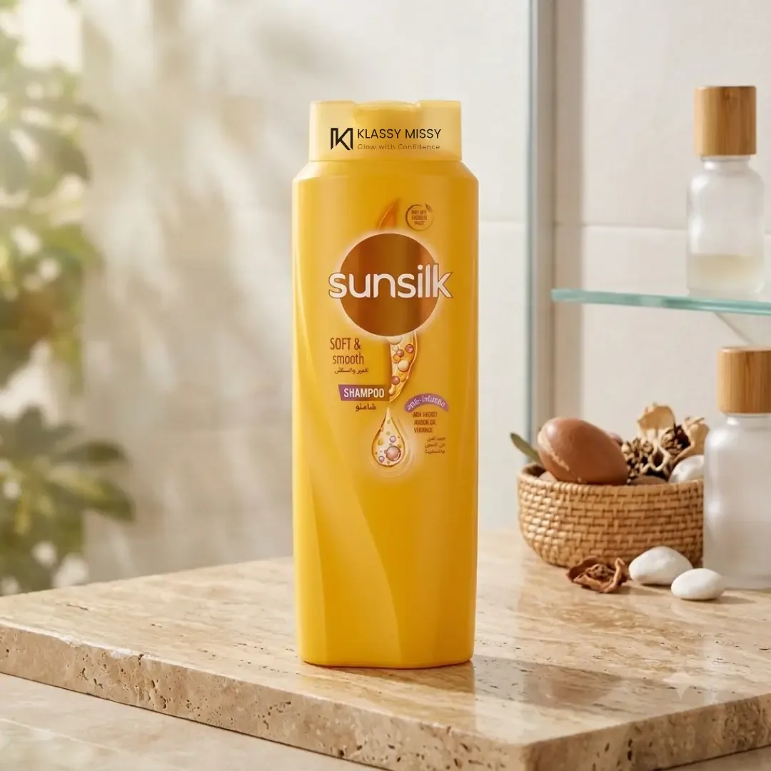 Sunsilk Soft and Smooth Shampoo 700ml