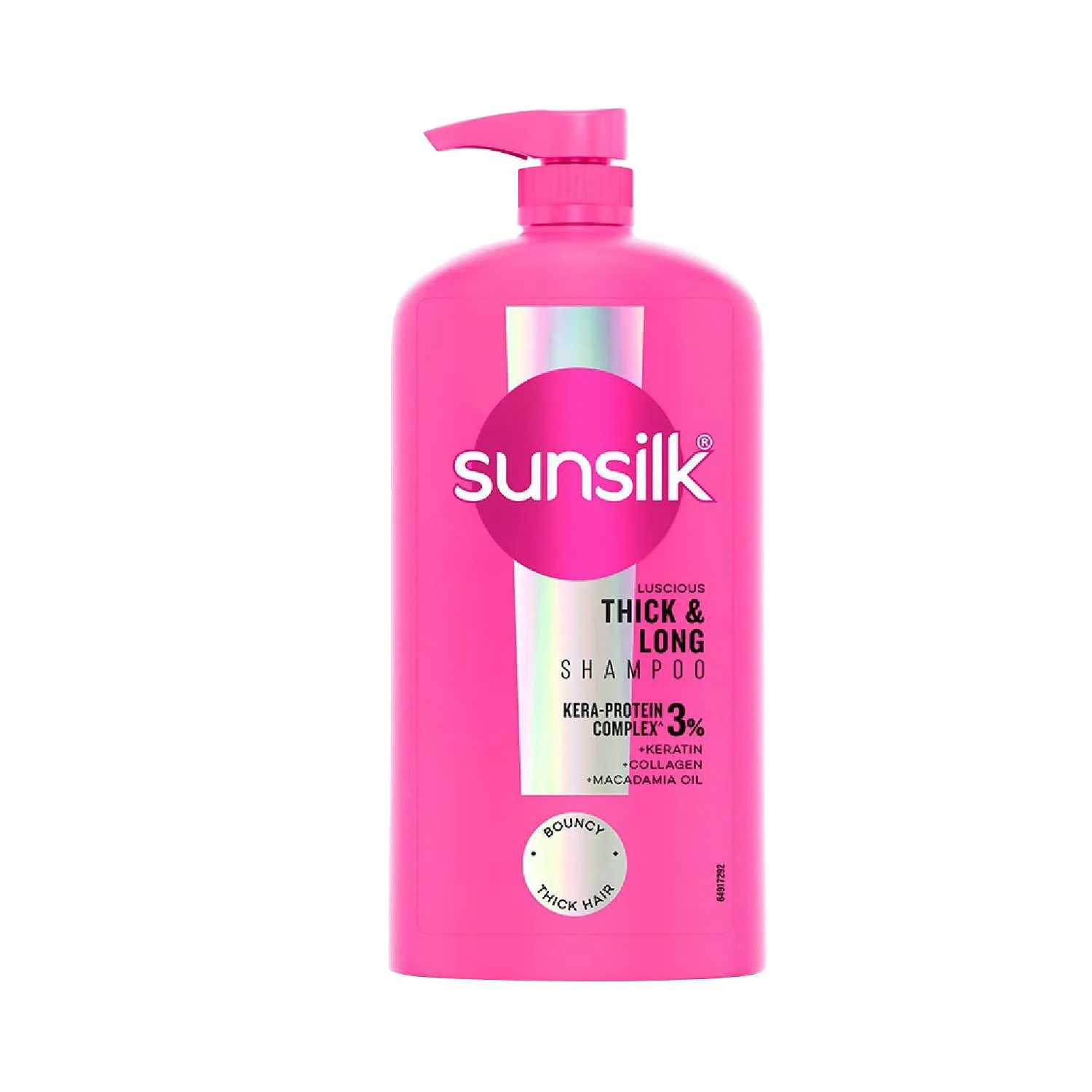 Sunsilk Lusciously Thick and Long Shampoo 1000ml