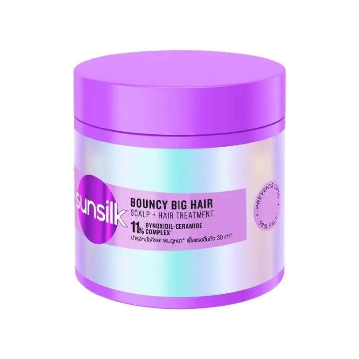Sunsilk Bouncy Big Hair Scalp and Hair Treatment 250ml