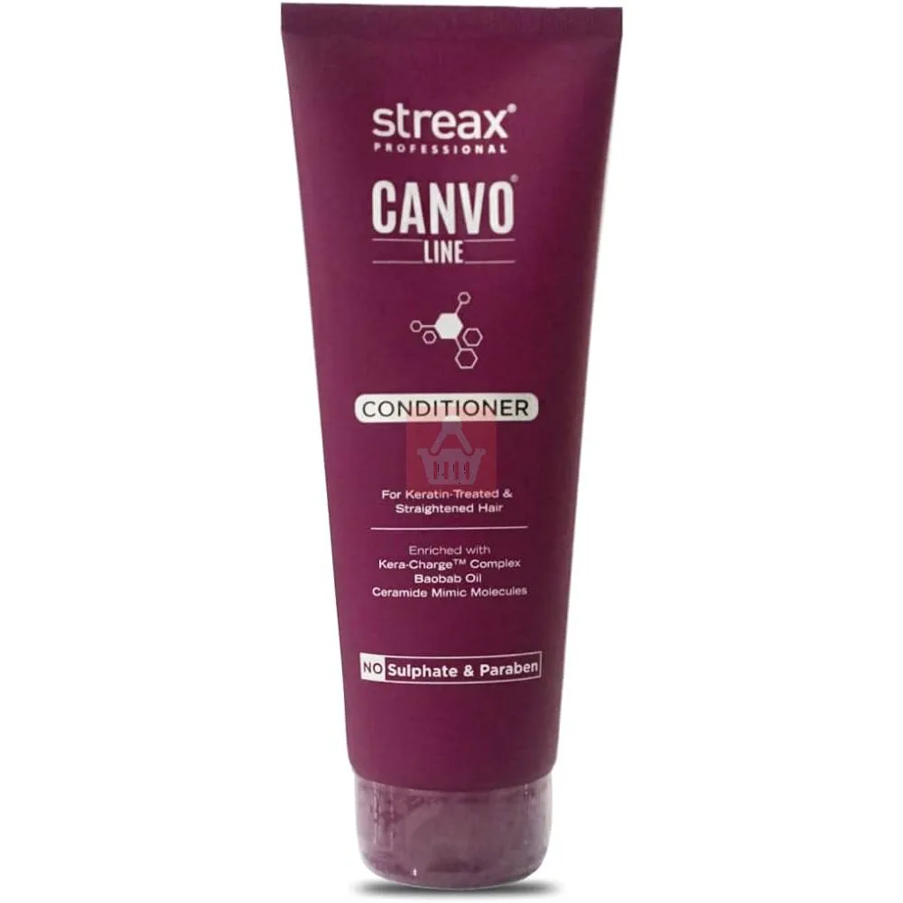Streax Professional Canvo Line Conditioner 240ml