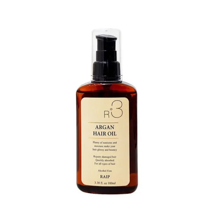 R3 Argan Original Hair Oil 100ml