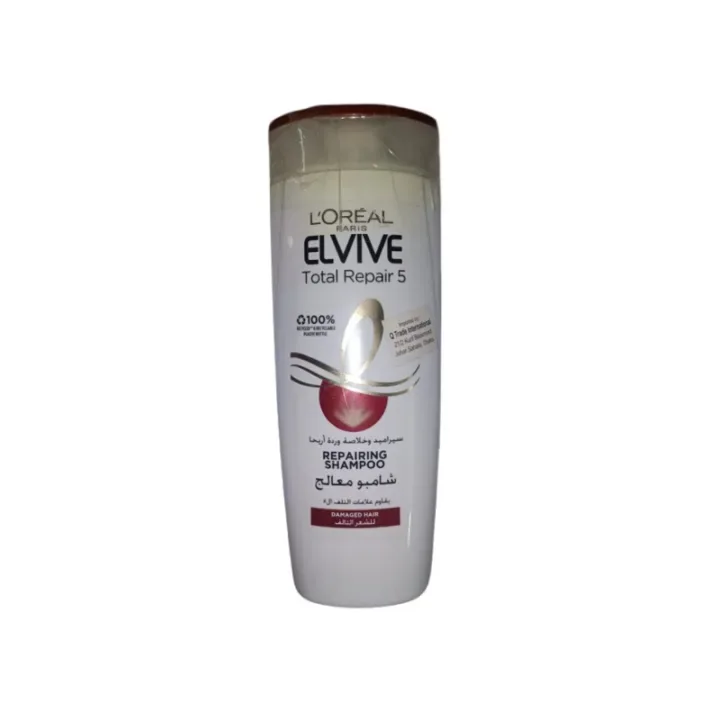 L'Oreal Paris Elseve Total Repair 5 Shampoo 400ml