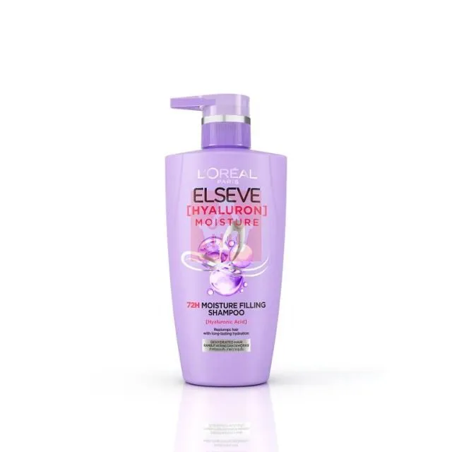 L'Oreal Paris Elseve Hyaluron Moisture Shampoo 400ml