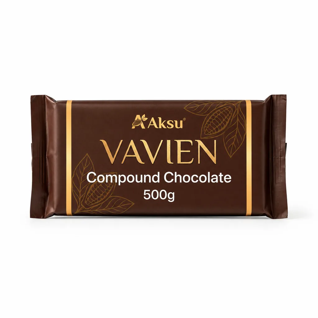 Aksu Vavien Compound Chocolate 500g