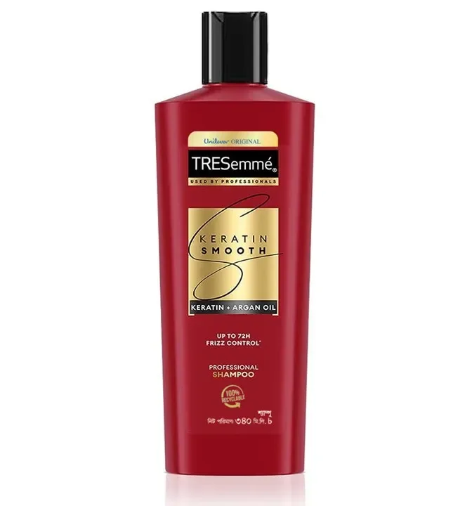 TRESemme Keratin Smooth Keratinbond No 1 Shampoo 340ml