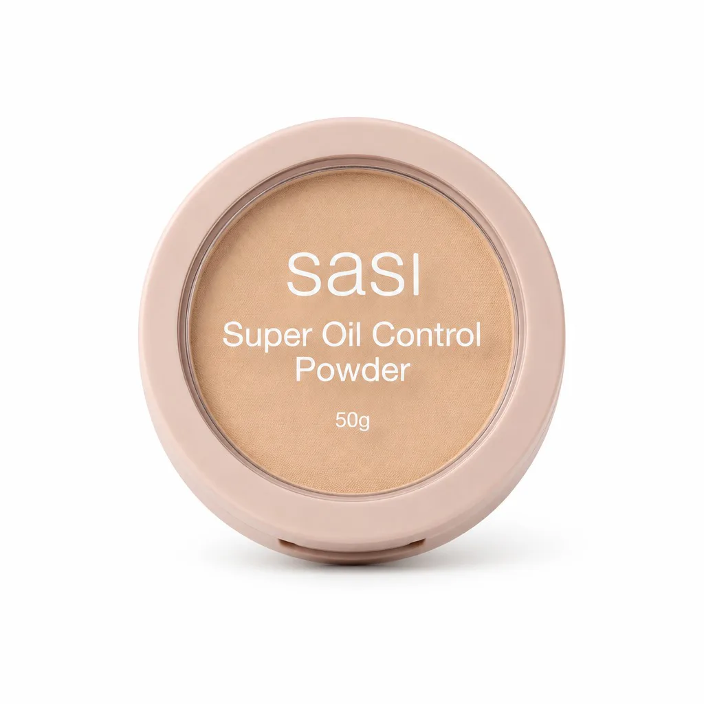 Sasi Super Oil Control Powder 50g