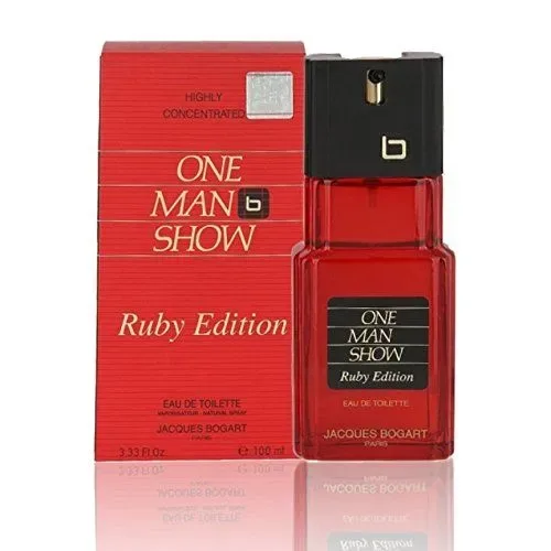 One Man Show Ruby Edition EDT 100ml