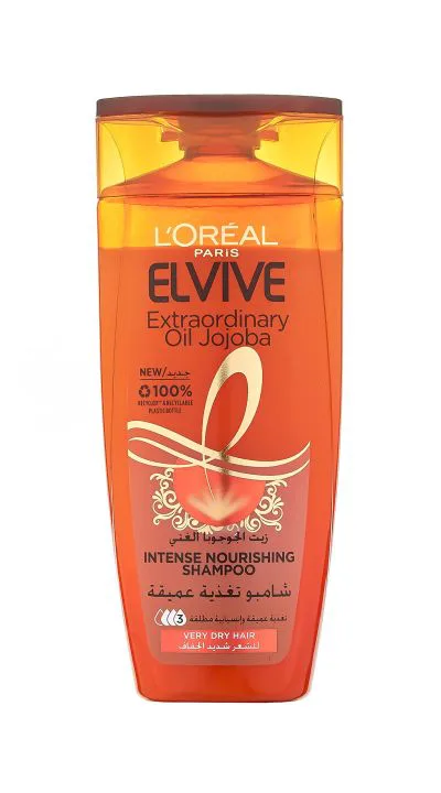 L'Oreal Paris Elvive Extraordinary Oil Jojoba Shampoo