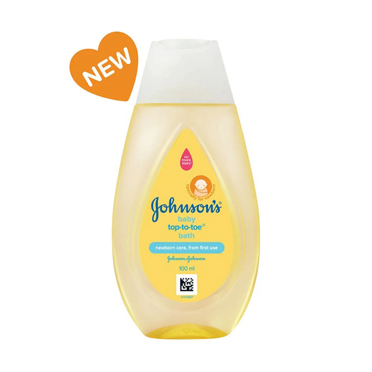 Johnson's Baby Top-to-Toe Bath