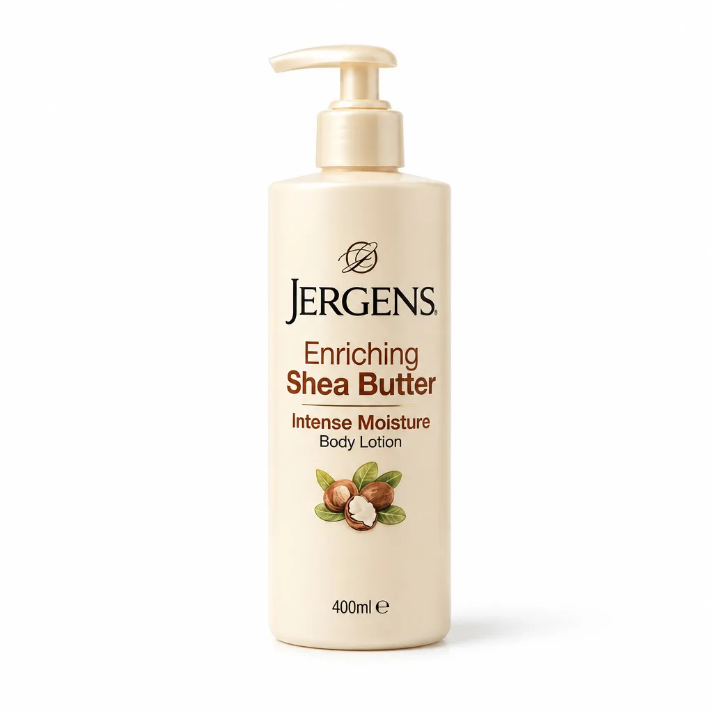 Jergens Enriching Shea Butter Intense Moisture