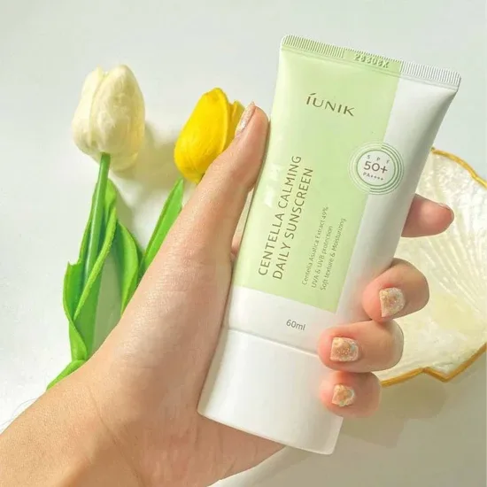 iUNIK Centella Calming Daily Sunscreen