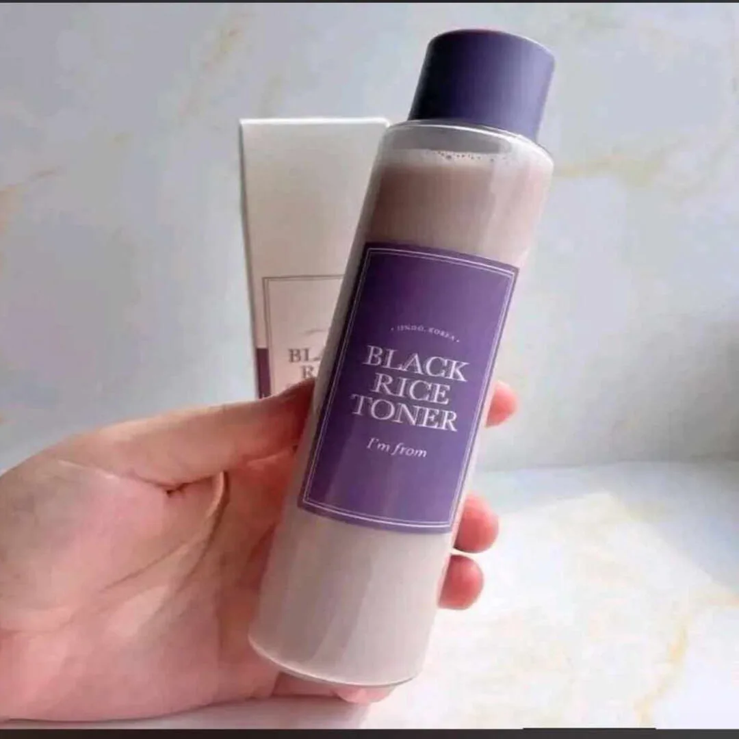 I'm from Black Rice Toner 150ml