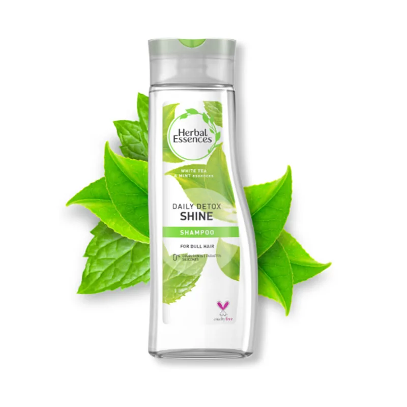 Herbal Essences Daily Detox Shine shampoo