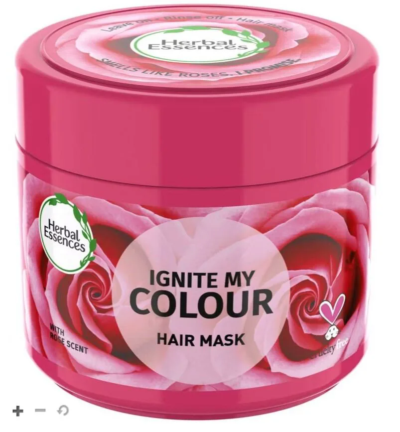 Herbal Essences Ignite My Colour Hair Mask