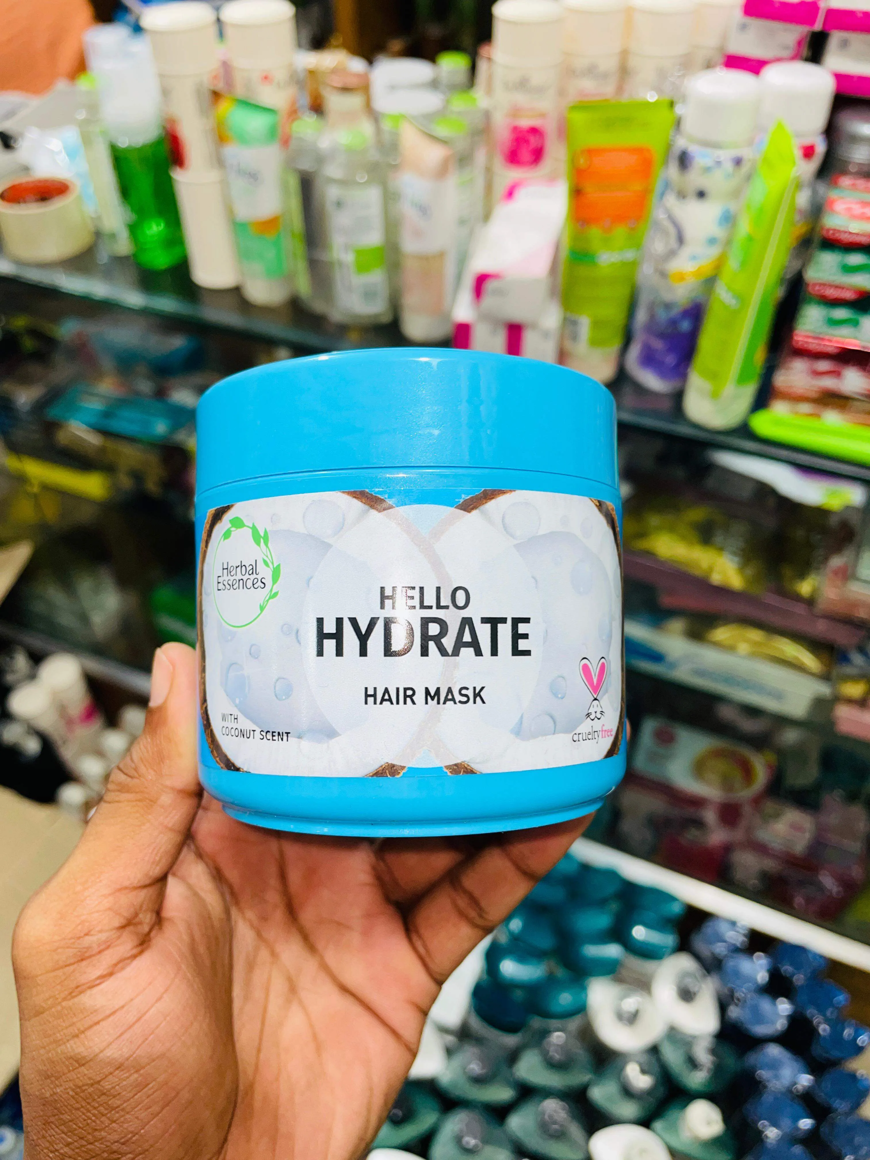 Herbal Essences Hello Hydrate Hair Mask